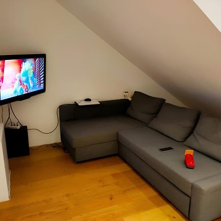 Zimmer 31Qm Inkl. Duschbad Hamburg-Harburg Buitenkant foto