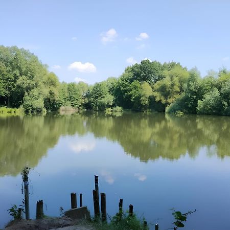 Zimmer 31Qm Inkl. Duschbad Hamburg-Harburg Buitenkant foto