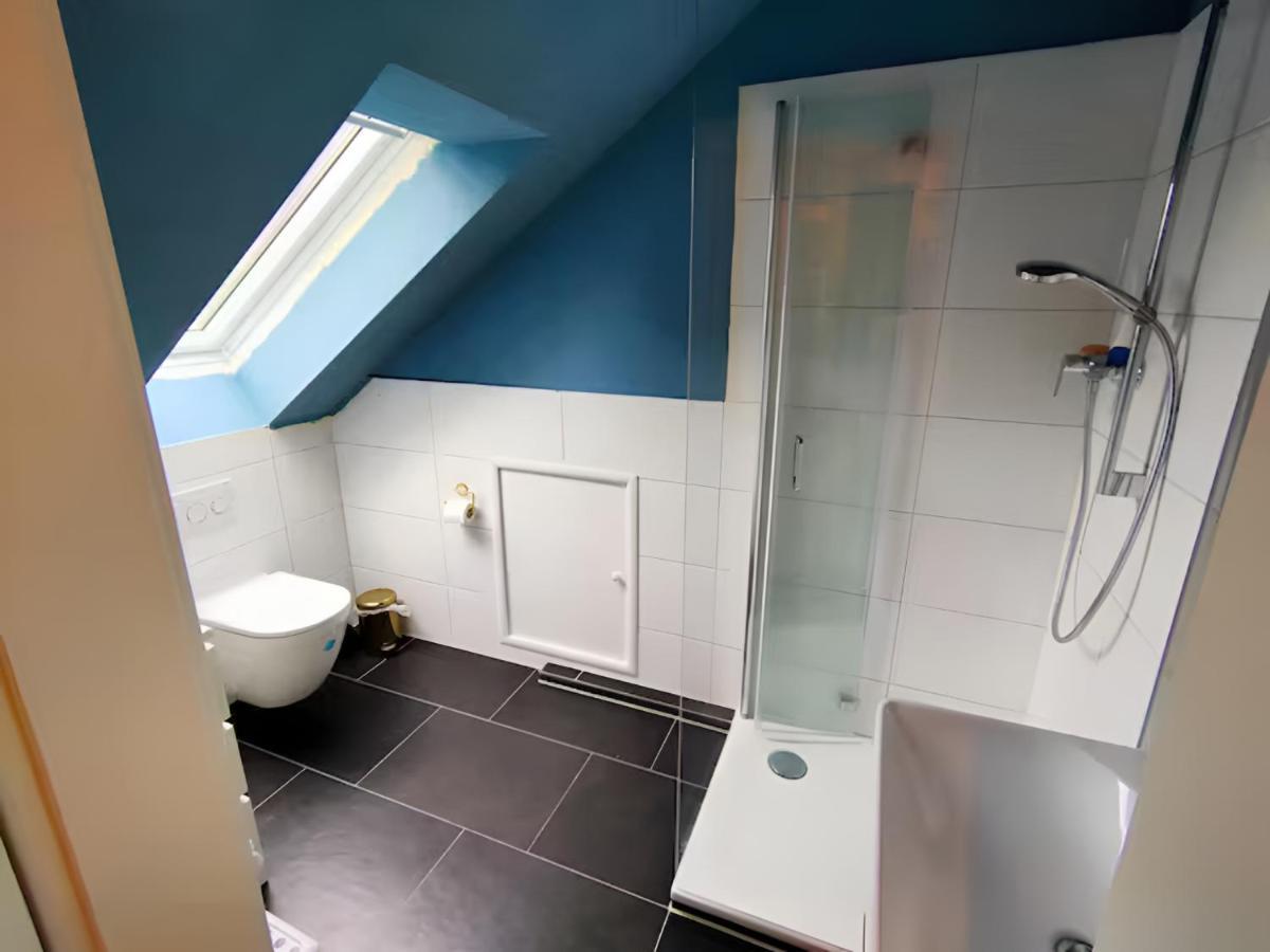 Zimmer 31Qm Inkl. Duschbad Hamburg-Harburg Buitenkant foto